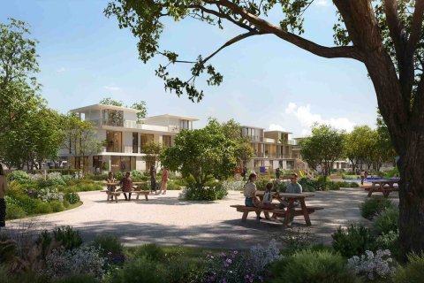 Villa in The Valley, Dubai 4 bedrooms, 343 sq.m. № 103558 - photo 9