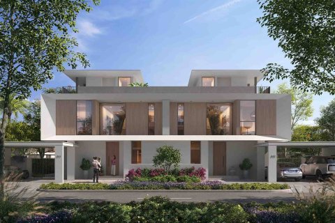 Villa in The Valley, Dubai 4 bedrooms, 343 sq.m. № 103558 - photo 14