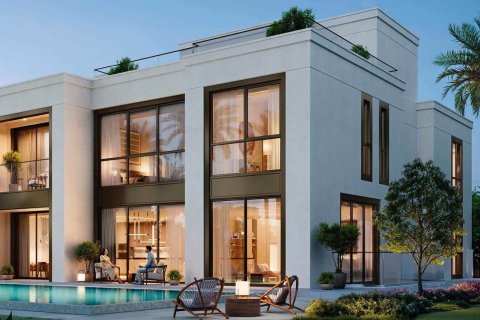 Villa in Dubai 4 bedrooms, 675 sq.m. № 103570 - photo 8