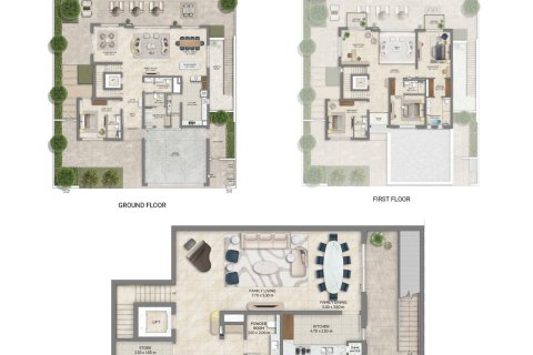 Villa in Dubai 4 bedrooms, 675 sq.m. № 103570 - photo 4