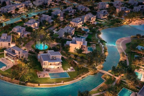 Villa in Dubai 4 bedrooms, 675 sq.m. № 103570 - photo 13
