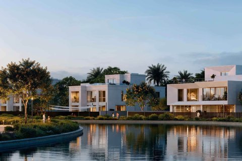 Villa à Dubai, 4 chambres, 675 m², № 103570