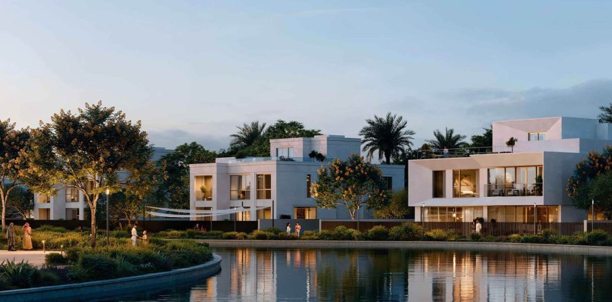 Villa in Dubai 4 bedrooms, 675 sq.m. № 103570