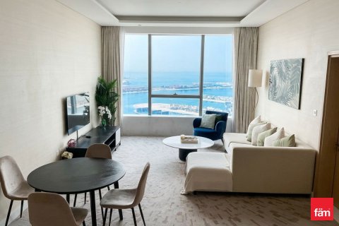 Appartement à Palm Jumeirah, Dubai, 1 chambre, 98 m², № 112881
