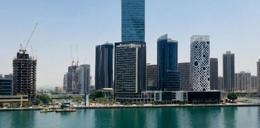 شقة في الخليج التجاري, دبي 1غرف نوم, 77.3 م² رقم 112880