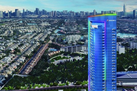 Appartement à Dubai, 2 chambres, 121.7 m², № 112867