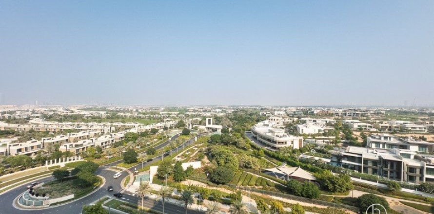Appartement à Dubai Hills Estate, Dubai, 2 chambres, 118.3 m², № 78124