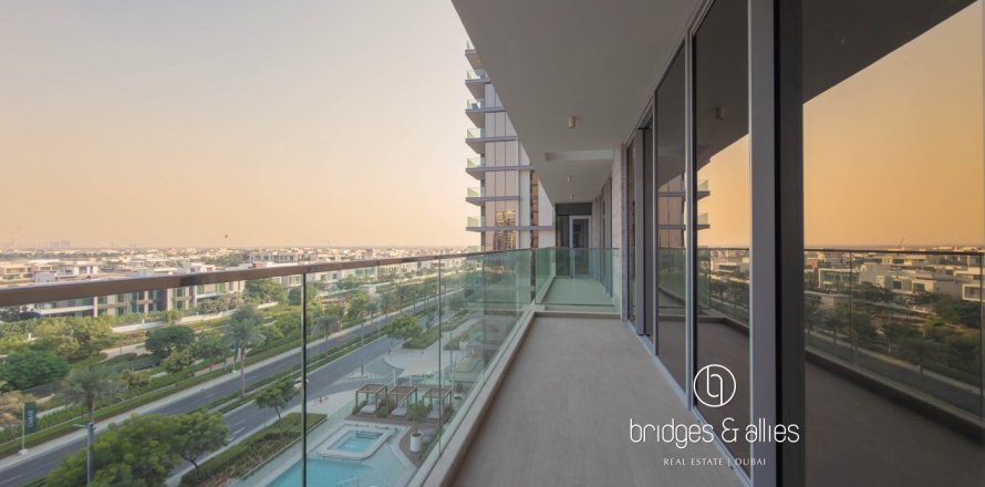 Appartement à Dubai Hills Estate, Dubai, 2 chambres, 126.8 m², № 78128