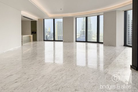 Appartement à Downtown Dubai (Downtown Burj Dubai), Dubai, 4 chambres, 480.9 m², № 78126 - photo 13