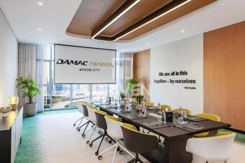 Apartamento en Aykon City, Business Bay, Dubai, estudio, 40 m², № 19345 - foto 11