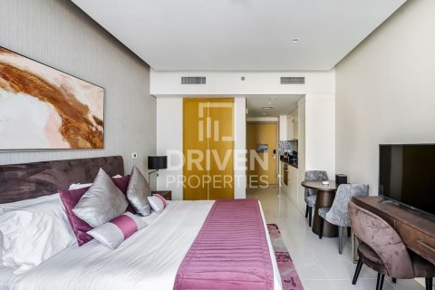 Apartamento en Aykon City, Business Bay, Dubai, estudio, 40 m², № 19345 - foto 1