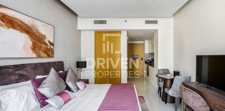 Apartamento en Aykon City, Business Bay, Dubai, estudio, 40 m², № 19345