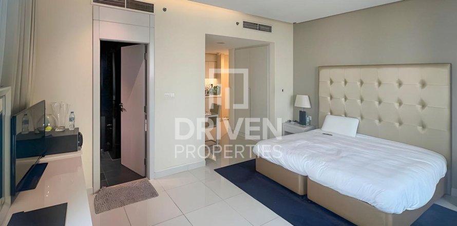 Apartment in Business Bay, Dubai studio, 46 sq.m. № 19342
