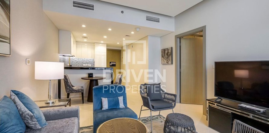 Apartment in Aykon City, Business Bay, Dubai 1 bedroom, 62 sq.m. № 19341