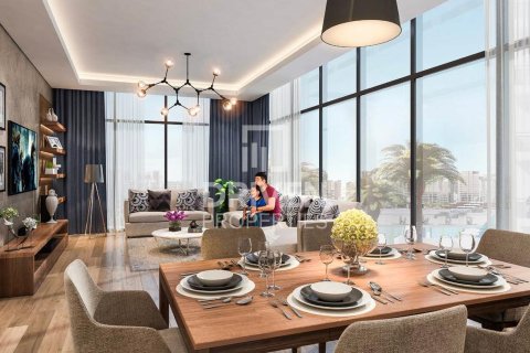Купить квартиру в Meydan, Дубай: студию, 31м², № 19344 - фото 1