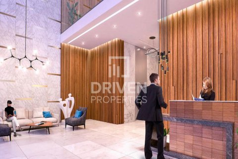 Купить квартиру в Meydan, Дубай: студию, 31м², № 19344 - фото 5