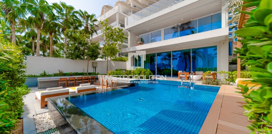 Villa en FIVE Palm Jumeirah, Palm Jumeirah, Dubai, 5 dormitorios, 1143 m², № 15599