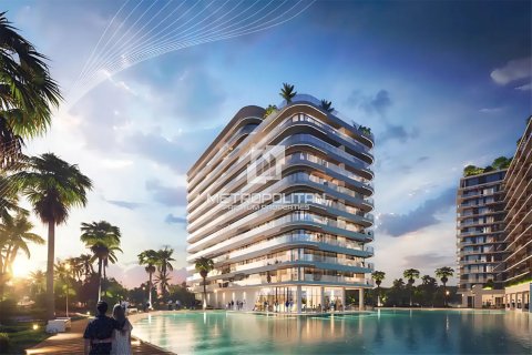 Appartement à Dubai South (Dubai World Central), Dubai, 1 chambre, 64 m², № 15608 - photo 1