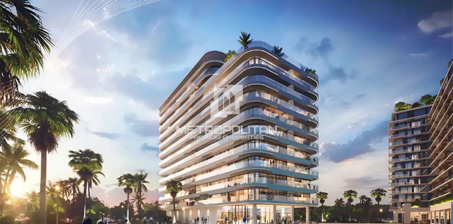 Appartement à Dubai South (Dubai World Central), Dubai, 1 chambre, 64 m², № 15608