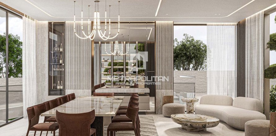 Villa à Pearl Jumeirah, Jumeirah, Dubai, 6 chambres, 1487 m², № 15606