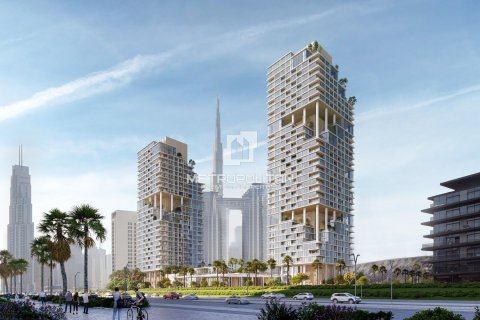 Appartement à City Walk, Dubai, 2 chambres, 140 m², № 15597 - photo 1