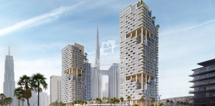 Appartement à City Walk, Dubai, 2 chambres, 140 m², № 15597