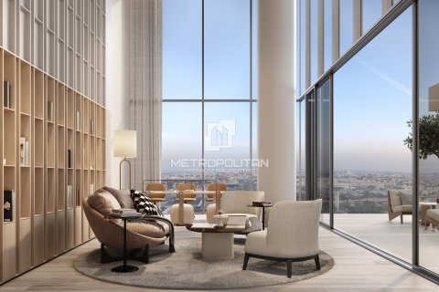 Appartement à City Walk, Dubai, 2 chambres, 140 m², № 15597 - photo 14