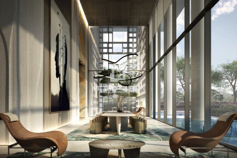 Appartement à City Walk, Dubai, 2 chambres, 140 m², № 15597 - photo 10
