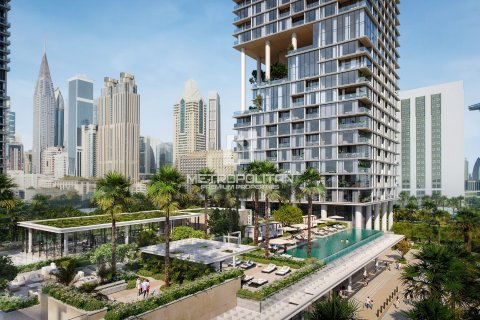 Appartement à City Walk, Dubai, 2 chambres, 140 m², № 15597 - photo 2
