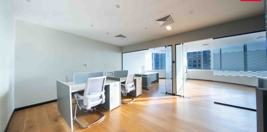Oficina en Dubai, 103.5 m², № 58799