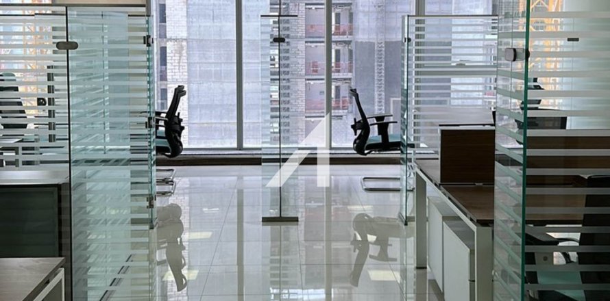 Office in Business Bay, Dubai 82 sq.m. № 58780
