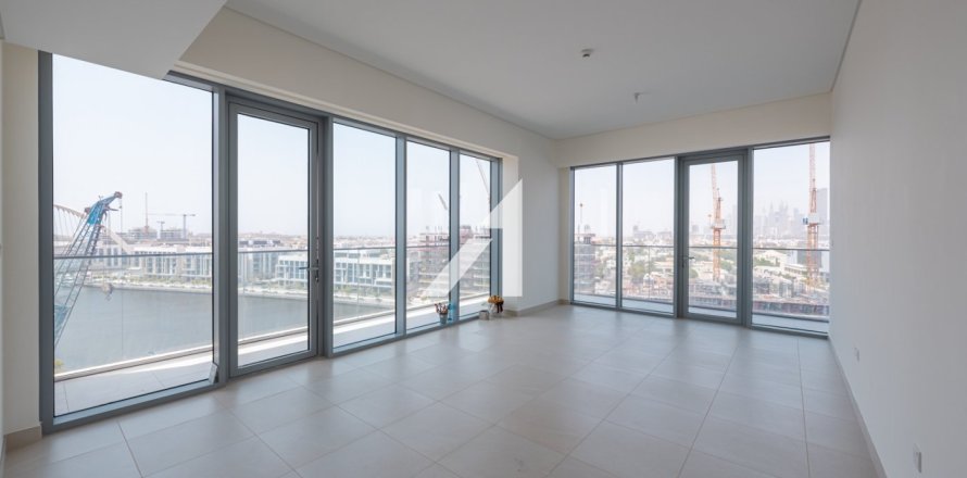 Appartement à Dubai, 2 chambres, 155.6 m², № 58774
