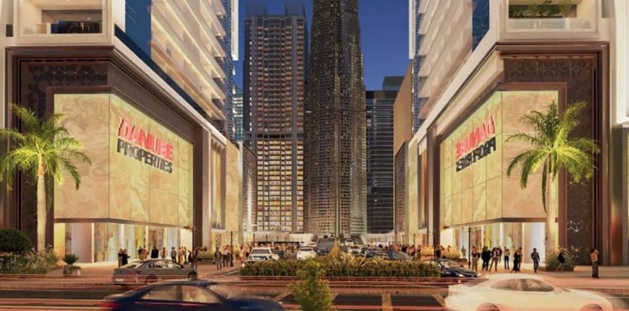 Apartment in Dubai 1 bedroom, 68.5 sq.m. № 8248