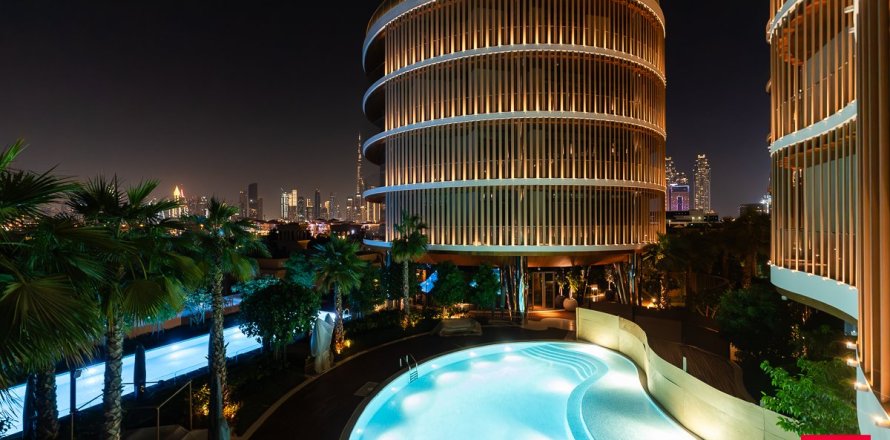 Apartment in Dubai 3 bedrooms, 263.3 sq.m. № 8238