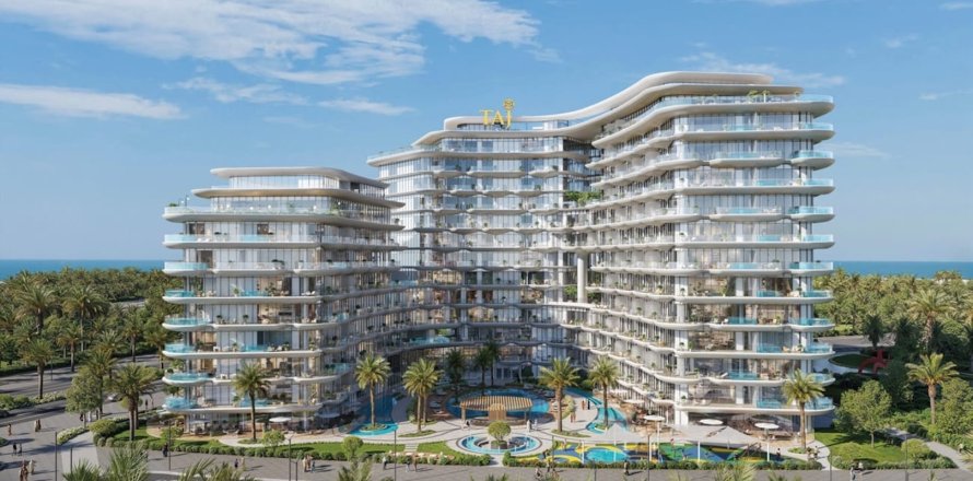 Apartment in Dubai studio, 87 sq.m. № 49182