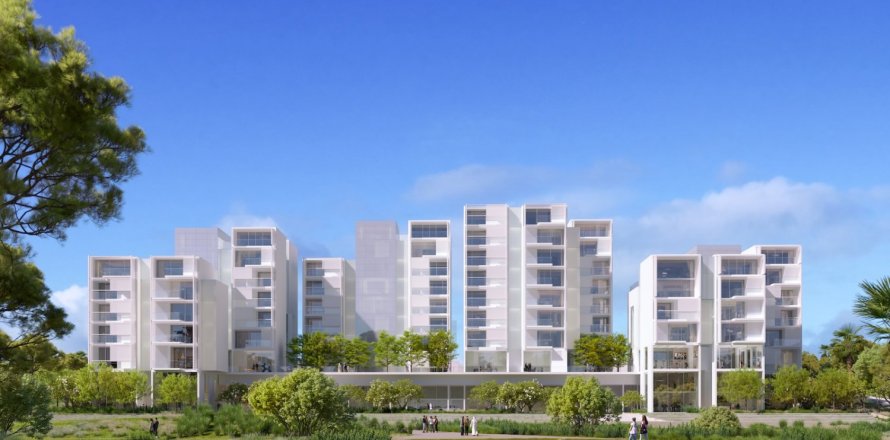 Appartement à Dubai, 1 chambre, 87 m², № 49189
