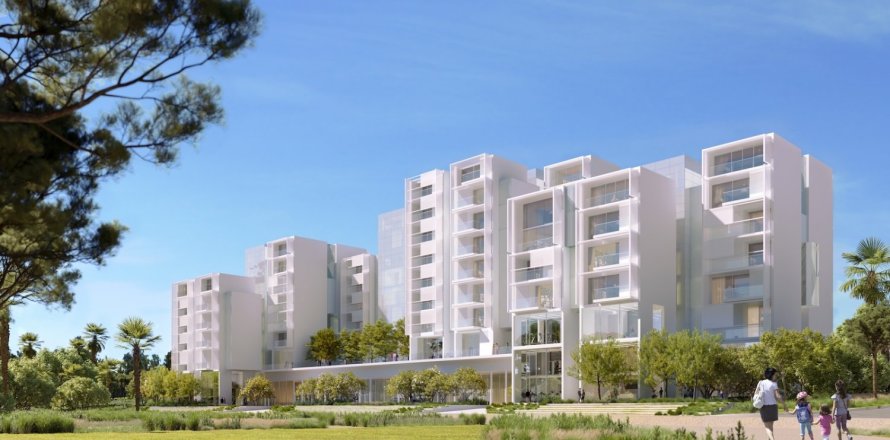 Apartment in Dubai 3 bedrooms, 262 sq.m. № 49187