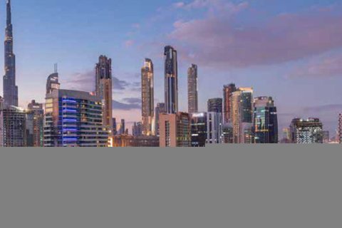 شقة في الخليج التجاري, دبي 1غرف نوم رقم 2716 - صورة 1