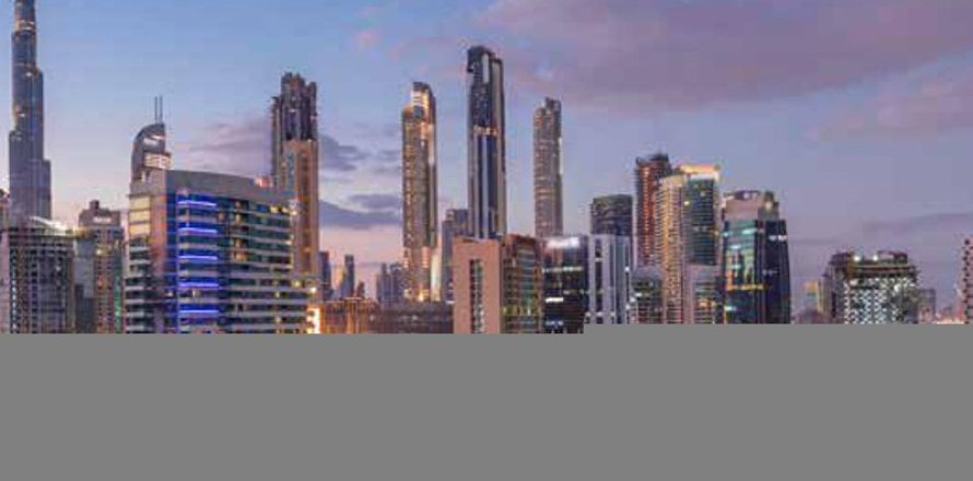 شقة في الخليج التجاري, دبي 1غرف نوم رقم 2716