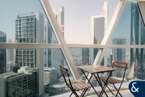 Снять в аренду квартиру в Park Towers, DIFC, Дубай: 2 спальни, 125м², № 91157 - фото 3