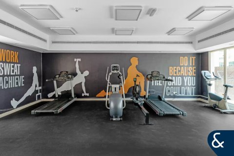 Apartamento en Greens, Dubai, 1 dormitorio, 72 m², № 91143 - foto 3