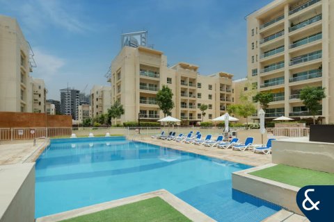 Apartamento en Greens, Dubai, 1 dormitorio, 72 m², № 91143 - foto 4
