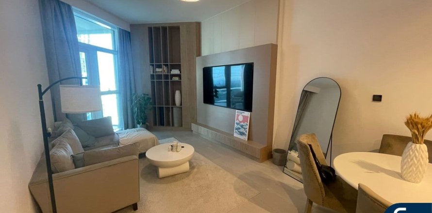 Appartement à Urban Oasis, Business Bay, Dubai, 1 chambre, 72 m², № 91156