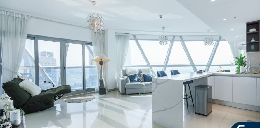 Appartement à Park Towers, DIFC, Dubai, 2 chambres, 131 m², № 91160