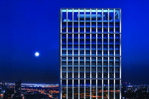 Appartement à Al Jaddaf, Dubai, 1 chambre, 70 m², № 92724 - photo 2