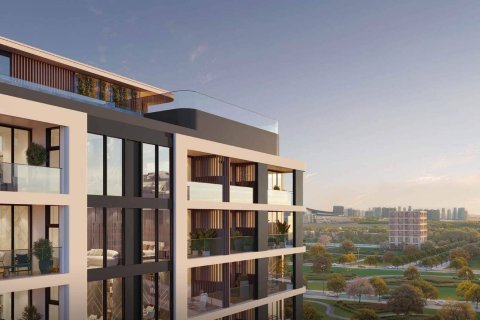 Appartement à Nadd Al Sheba, Dubai, 1 chambre, 71 m², № 92726