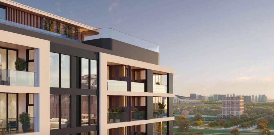 Appartement à Nadd Al Sheba, Dubai, 1 chambre, 71 m², № 92726