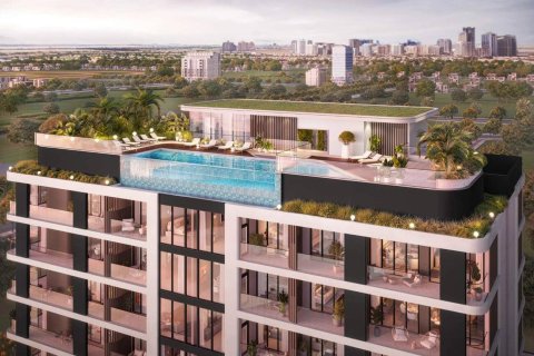 Appartement à Nadd Al Sheba, Dubai, 1 chambre, 71 m², № 92726 - photo 3