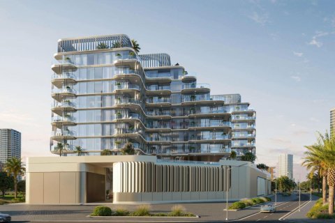 Appartement à Dubai, 1 chambre, № 92725