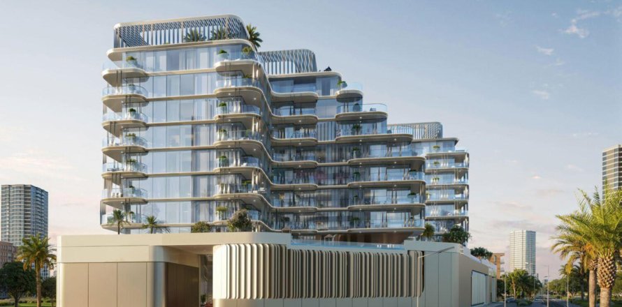 Appartement à Dubai, 1 chambre, № 92725